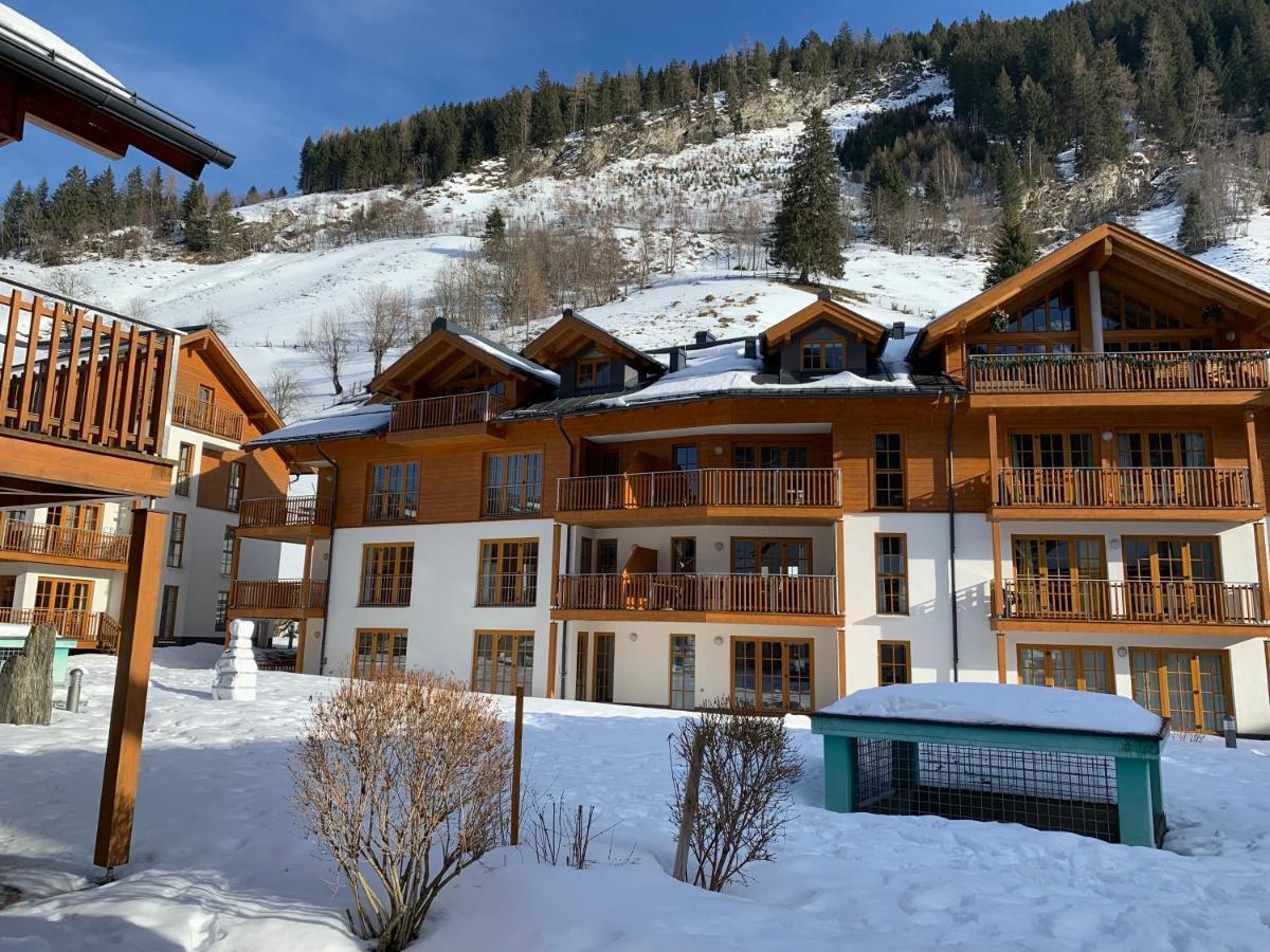 Schoenblick Mountain Resort - By Smr Rauris Apartments - Inc Spa Close To Gondola Buitenkant foto