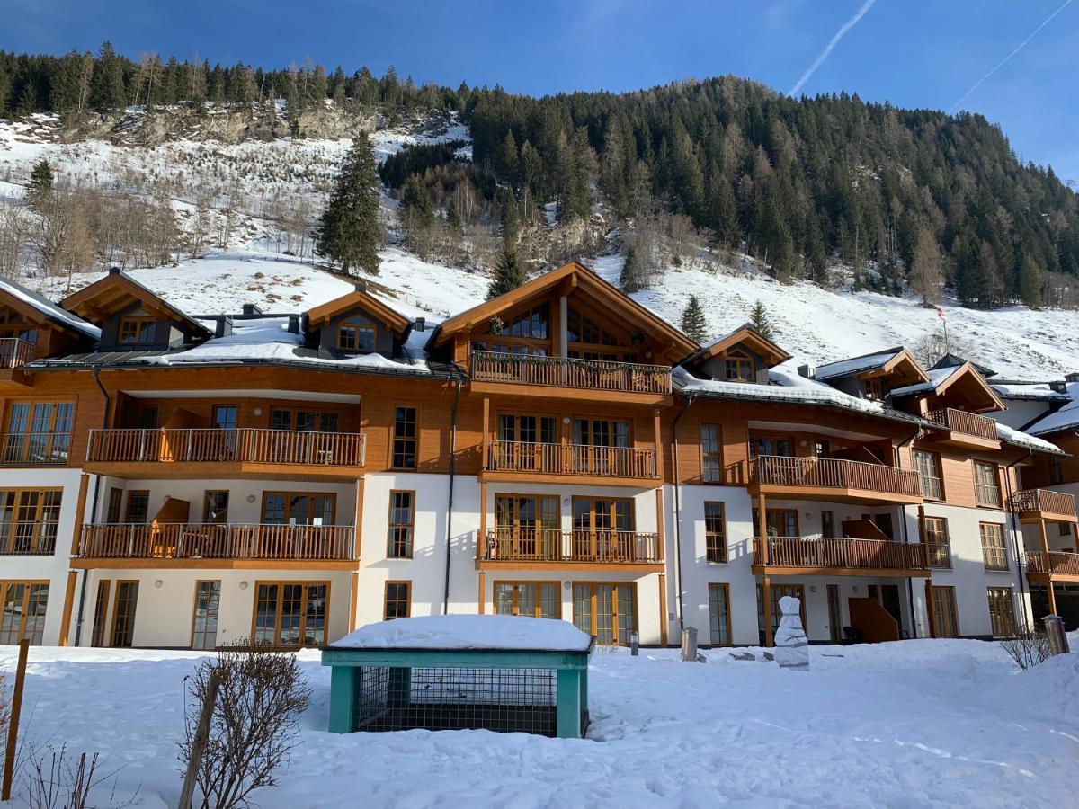 Schoenblick Mountain Resort - By Smr Rauris Apartments - Inc Spa Close To Gondola Buitenkant foto