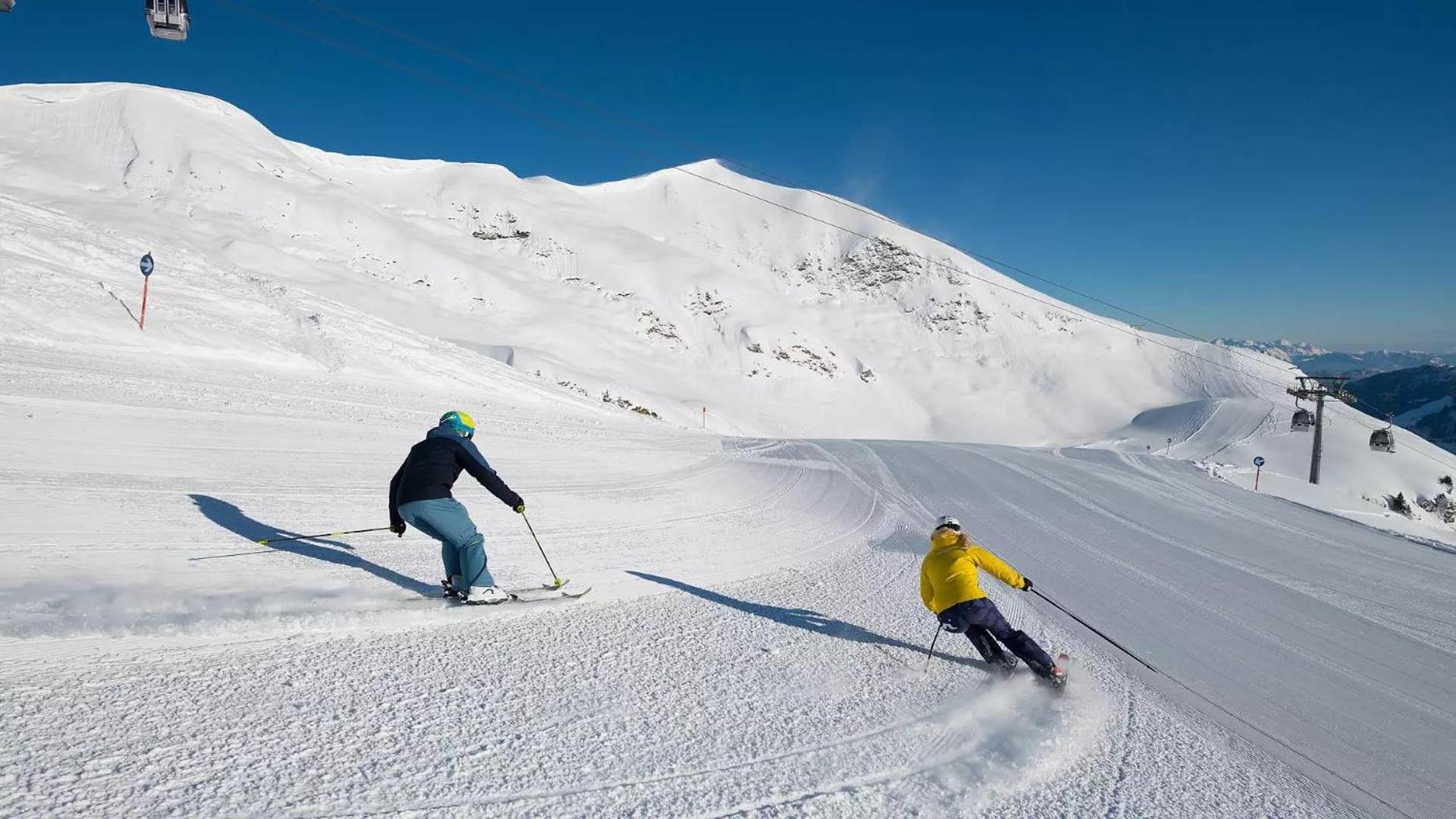 Schoenblick Mountain Resort - By Smr Rauris Apartments - Inc Spa Close To Gondola Buitenkant foto